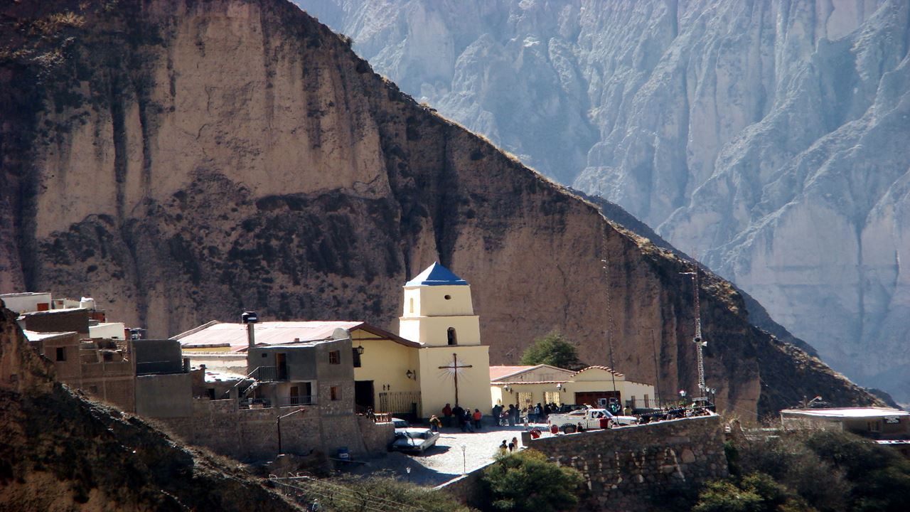 Humahuaca`s Gorge & Iruya - 2 Days - Journey To Iruya (0)