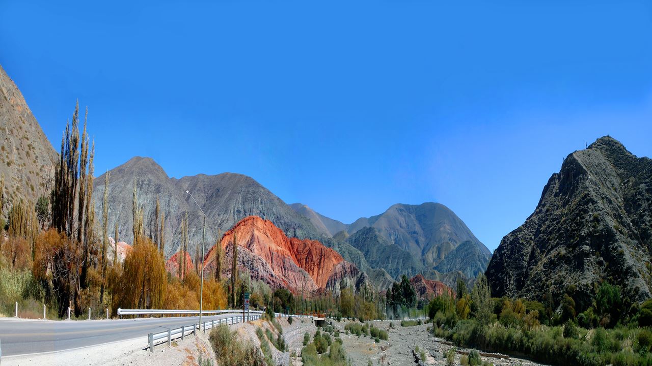 Brown Of Humahuaca By Purmamarca And Tilcara (1)