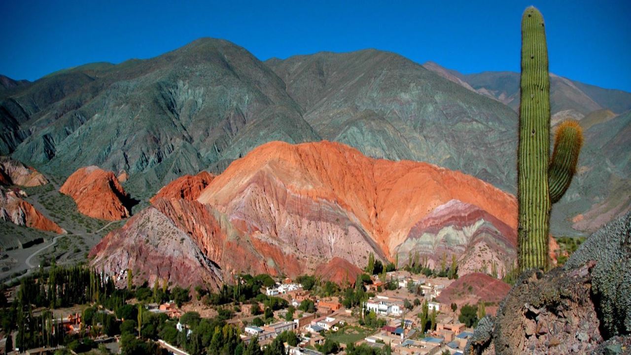 Quebrada De Humahuaca: Passeio Com Mirante El Hornocal foto 4