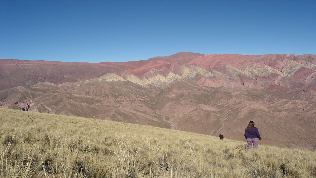 Quebrada De Humahuaca: Passeio Com Mirante El Hornocal foto 12