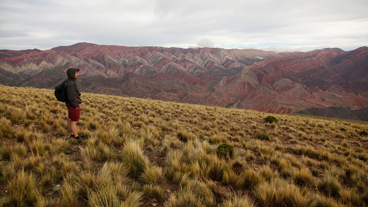 Quebrada De Humahuaca: Passeio Com Mirante El Hornocal foto 7