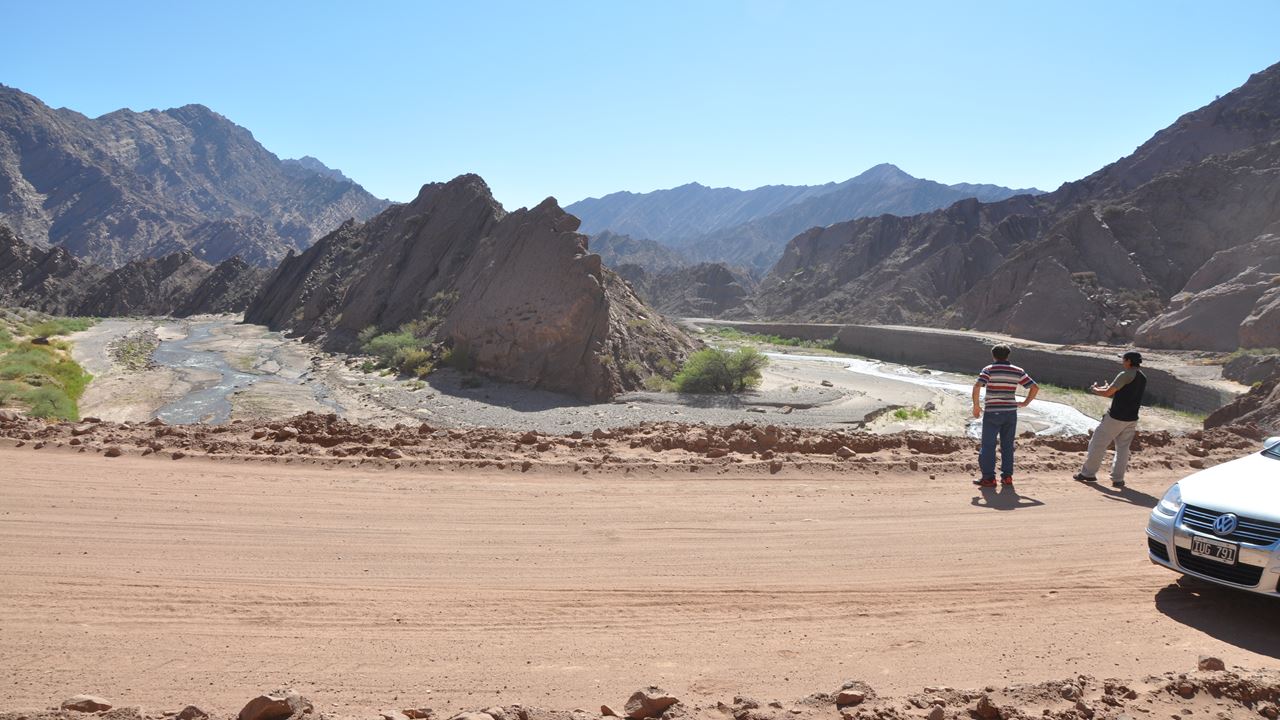 Quebrada Da Troya E Jague foto 1