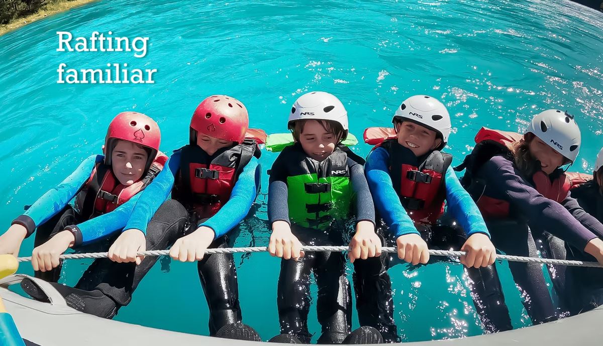 Rafting Rio Baker Puerto Bertrand foto 1