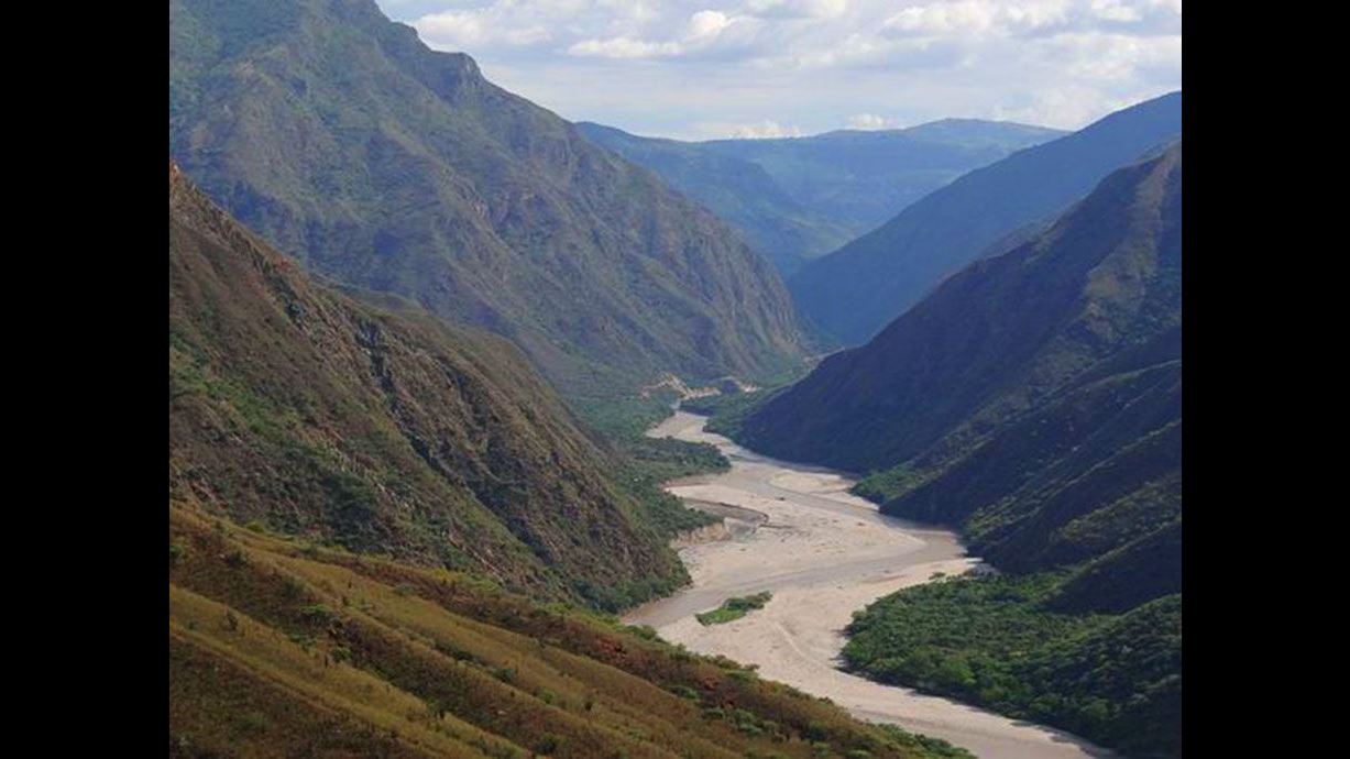Rafting Río Chicamocha foto 1