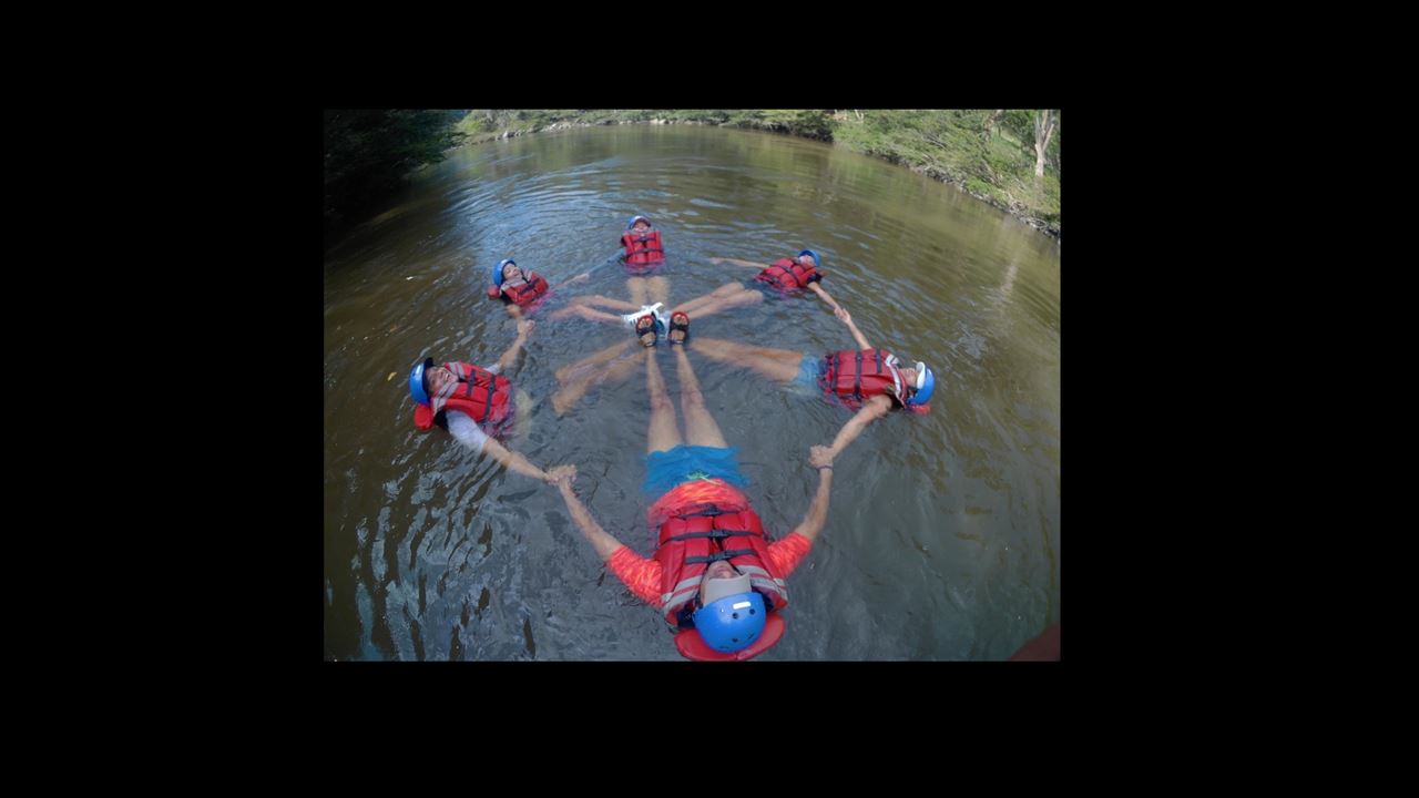 Rafting Fonce River foto 4