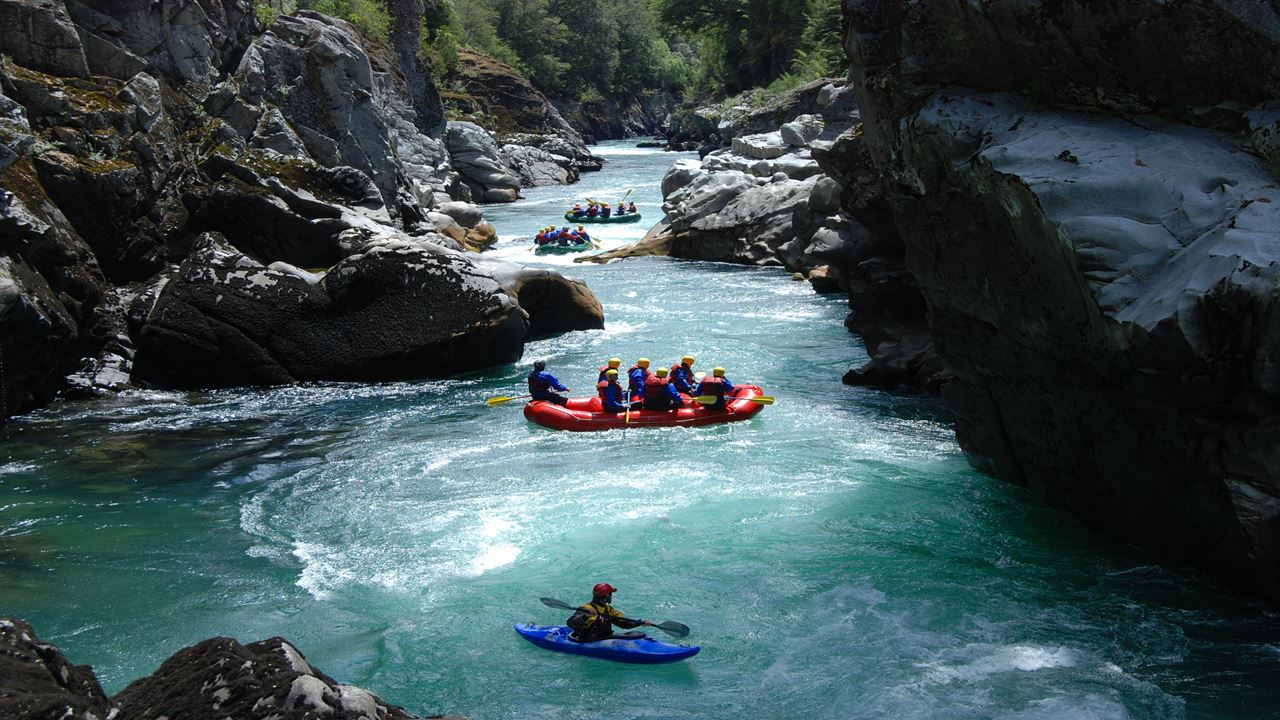 Rafting Do Rio Manso Até A Fronteira (5)