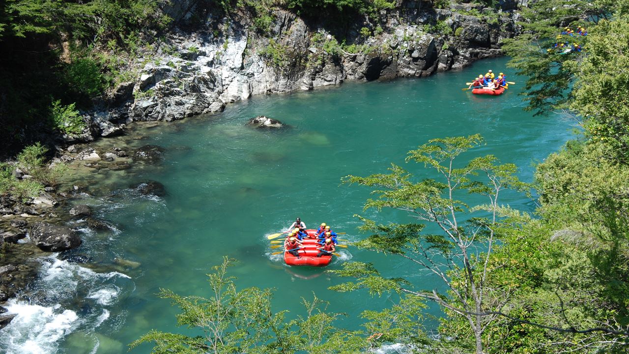 Rafting Do Rio Manso Até A Fronteira (4)