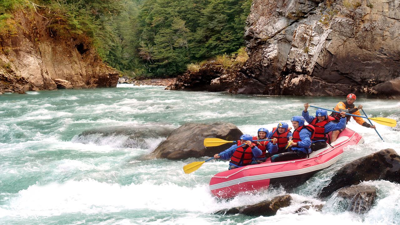 Rafting Do Rio Manso Até A Fronteira (0)