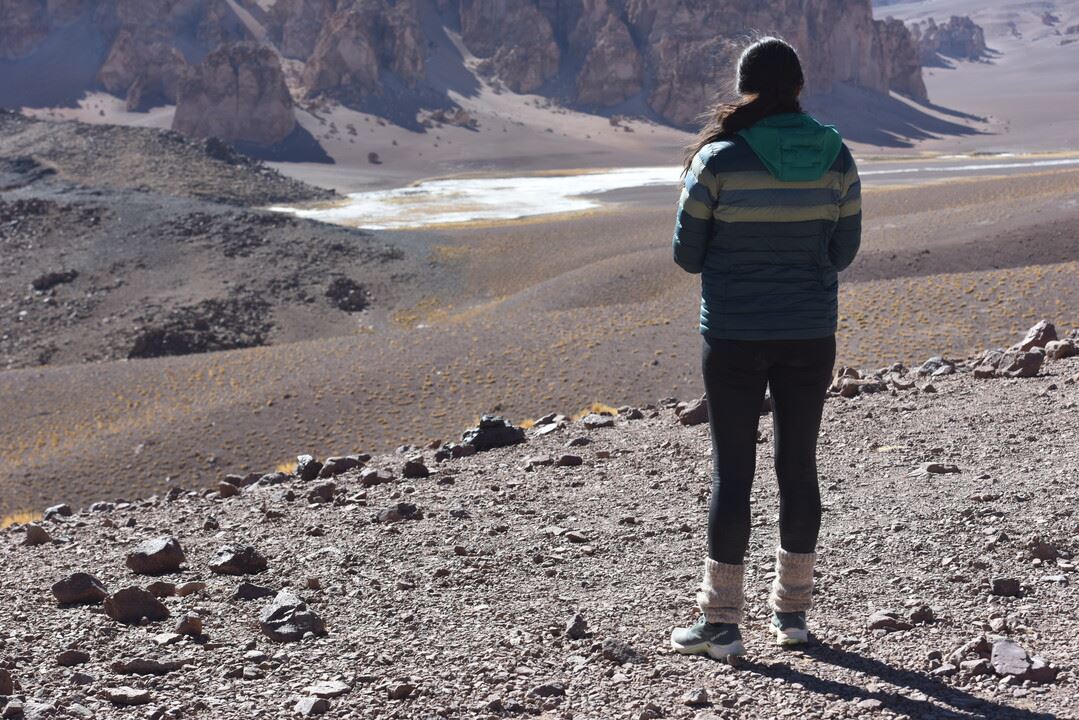 Recorrido 4x4 Al Cañon De Real Grande Y Volcan Galan foto 10