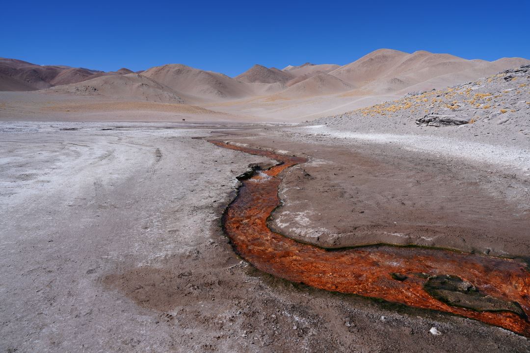 Recorrido 4x4 Al Cañon De Real Grande Y Volcan Galan foto 9
