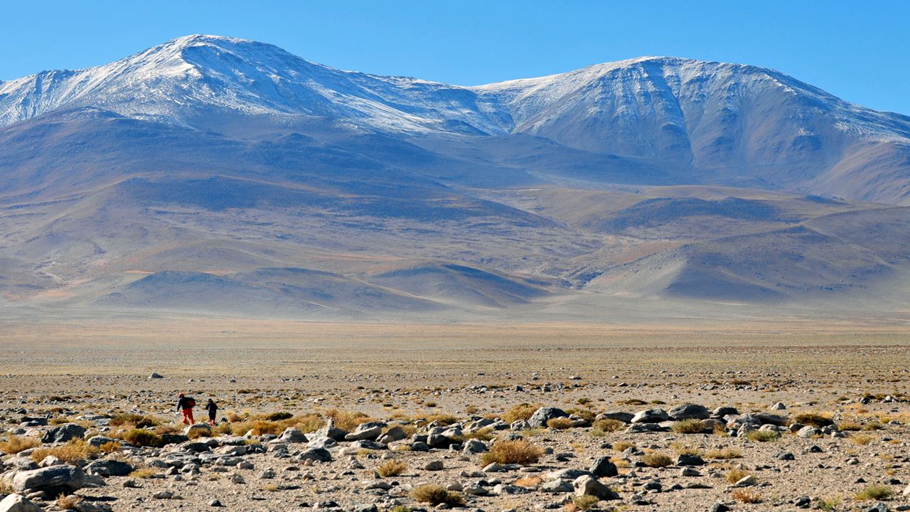 Recorrido 4x4 Al Cañon De Real Grande Y Volcan Galan foto 6