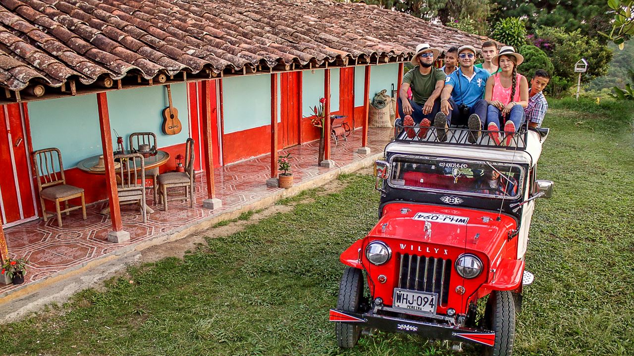 Recorrido De Un Día Al Santuario De La Flora Y Fauna Otún Quimbaya foto 2
