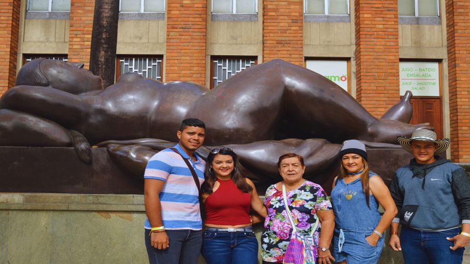 Passeio Essencial Pela Cidade foto 6