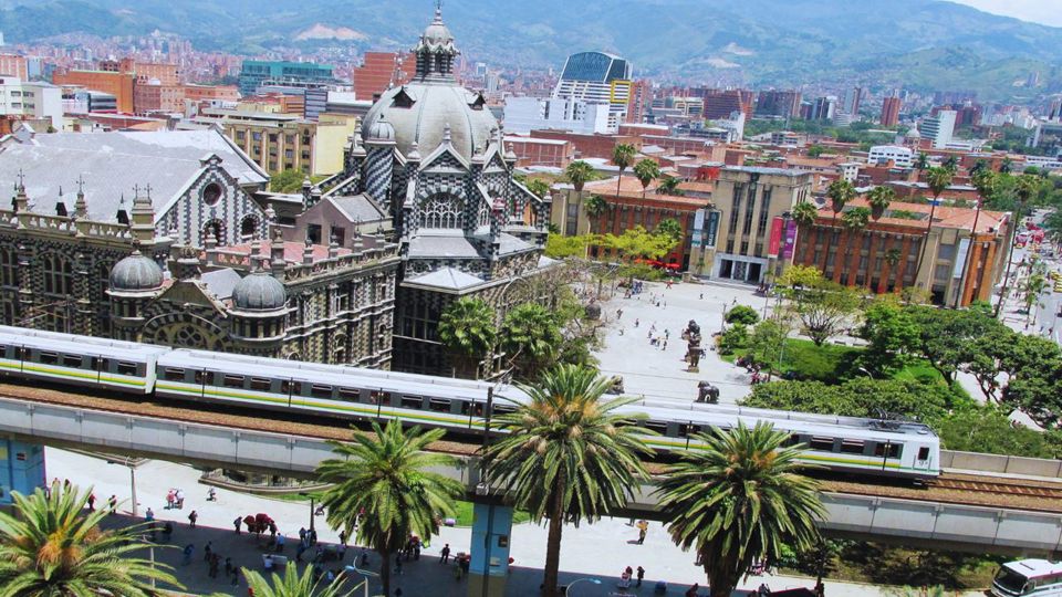 Passeio Essencial Pela Cidade foto 3