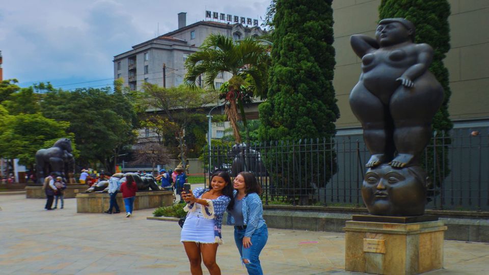 Passeio Essencial Pela Cidade foto 1