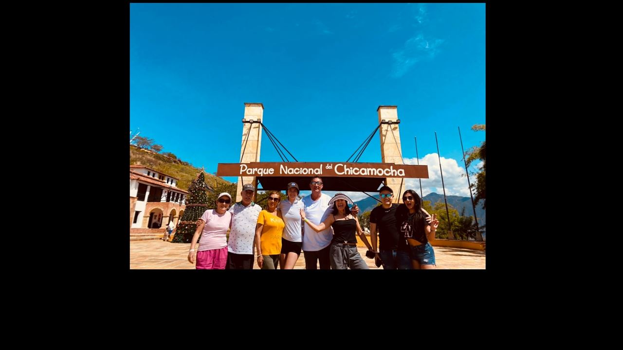 Visita Guiada Ao Parque Nacional Chicamocha foto 5