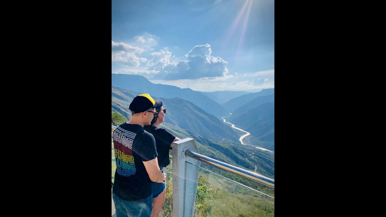 Visita Guiada Ao Parque Nacional Chicamocha foto 4