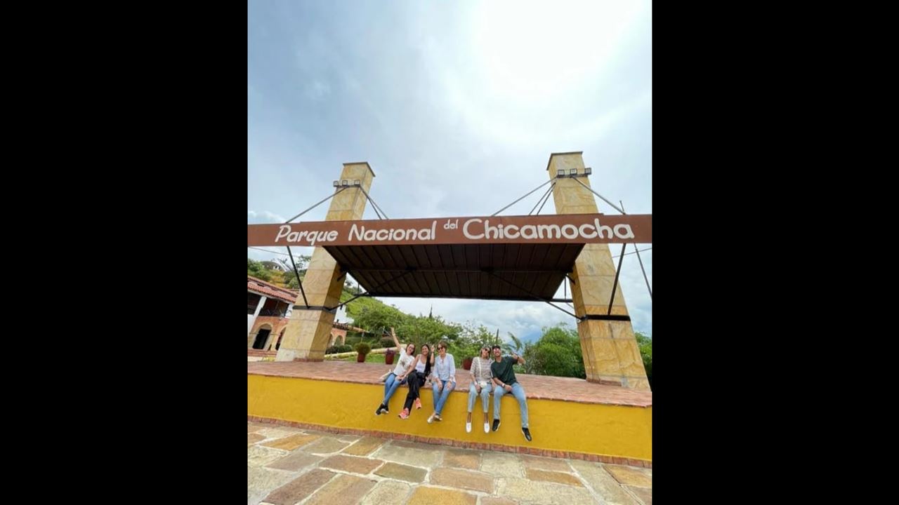 Visita Guiada Ao Parque Nacional Chicamocha foto 1