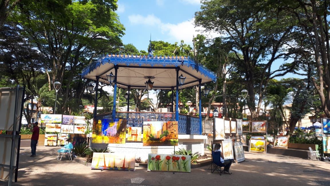 Passeio Pela Cidade De Embu Das Artes foto 5