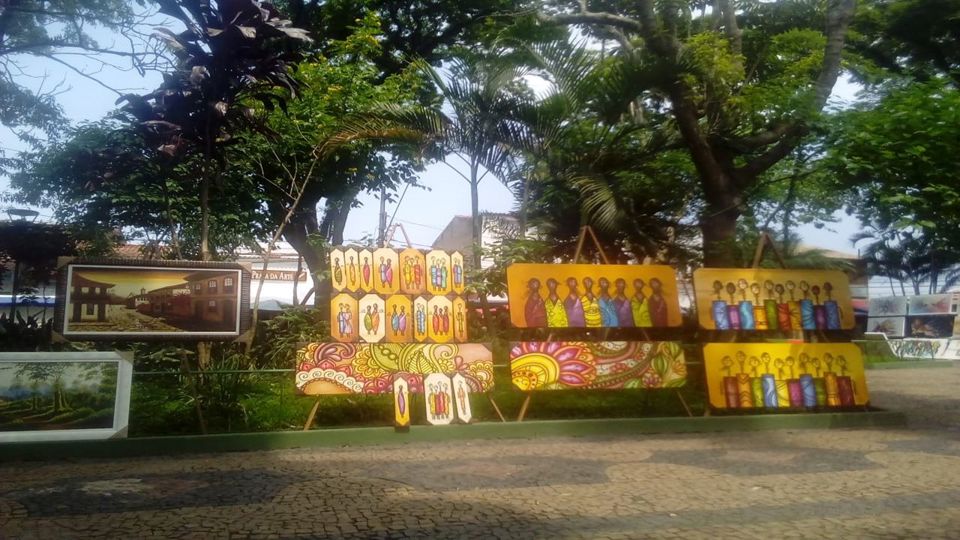 Embu Das Artes City Tour foto 6