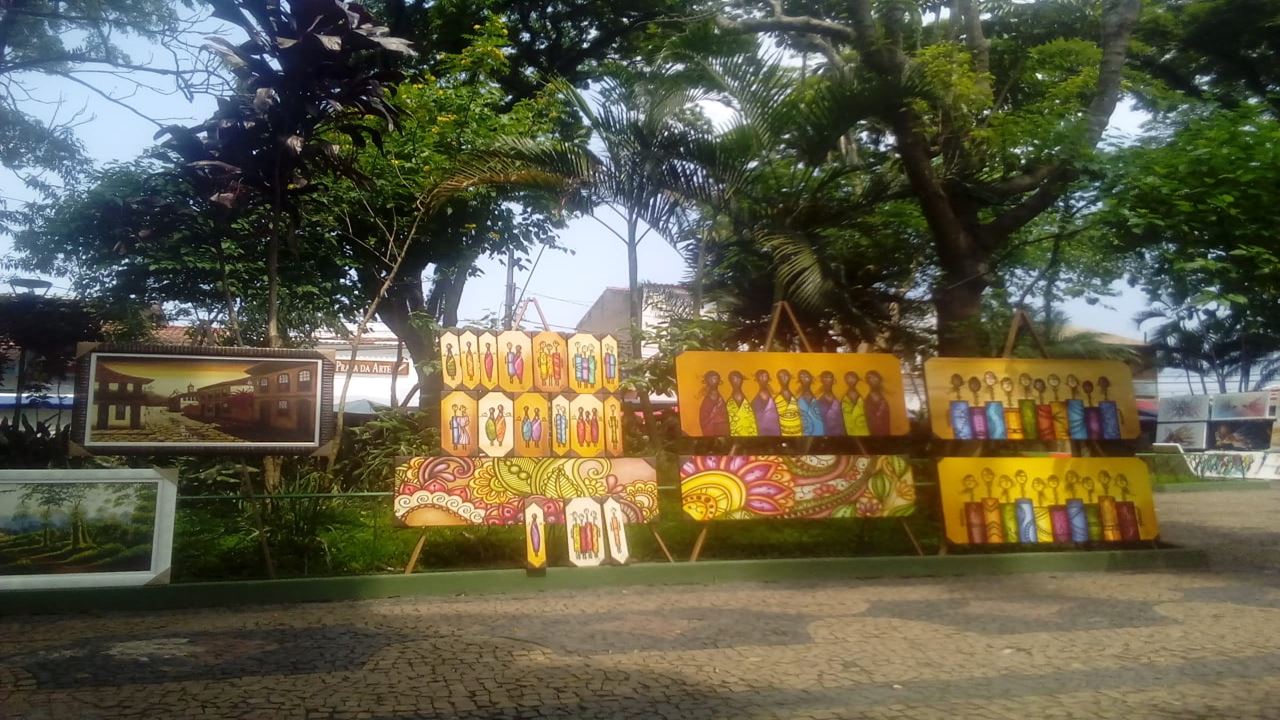 Passeio Pela Cidade De Embu Das Artes foto 6