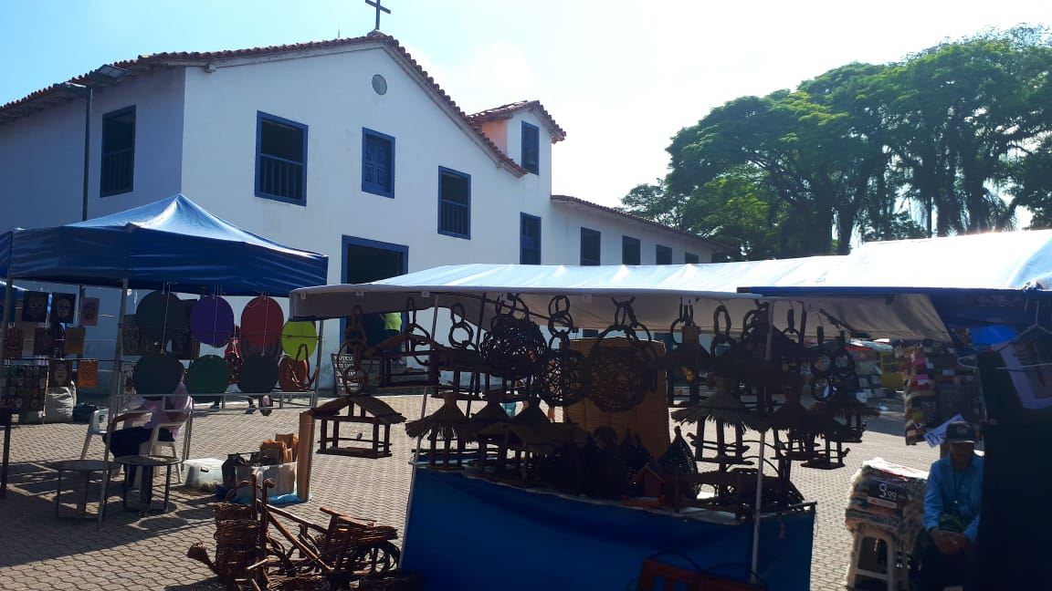 Passeio Pela Cidade De Embu Das Artes foto 9