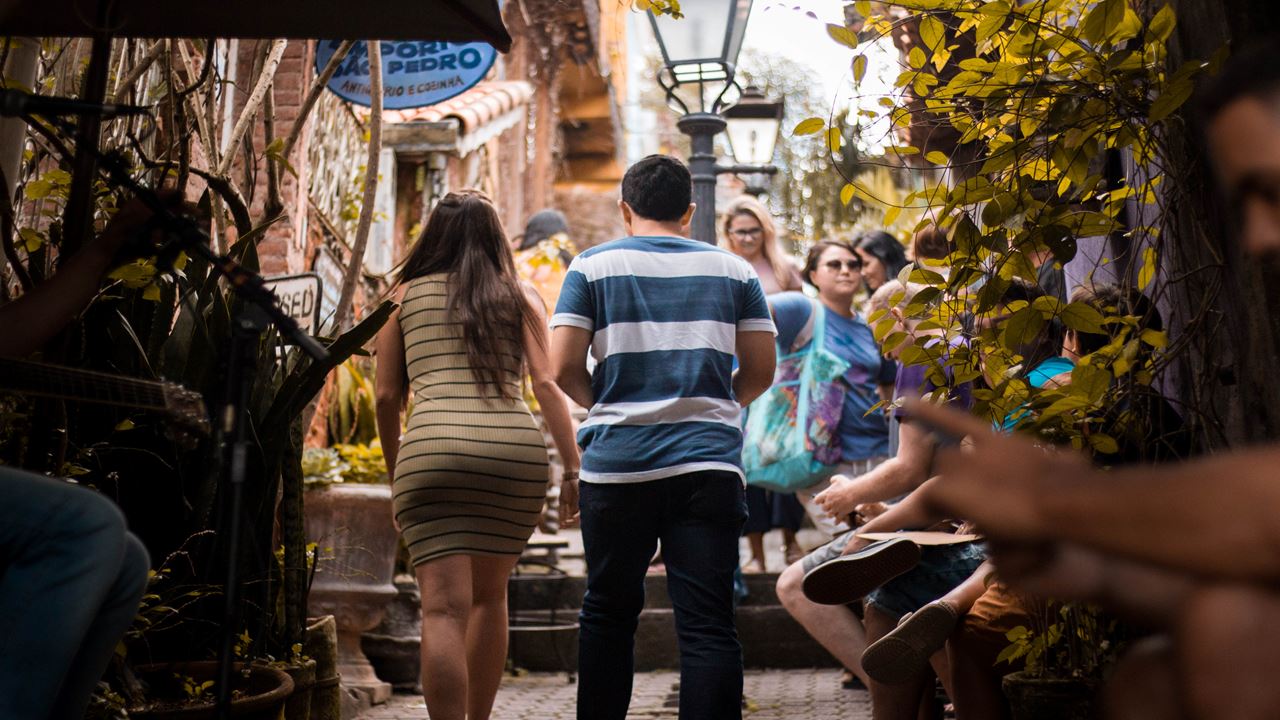 Passeio Pela Cidade De Embu Das Artes foto 2