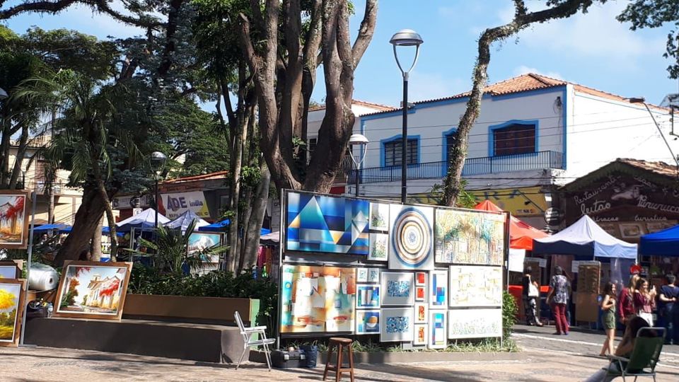 Embu Das Artes City Tour foto 7