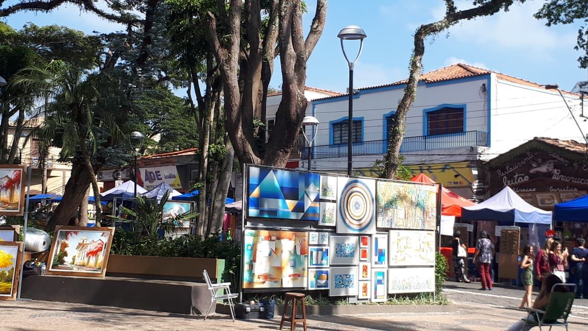 Passeio Pela Cidade De Embu Das Artes foto 7