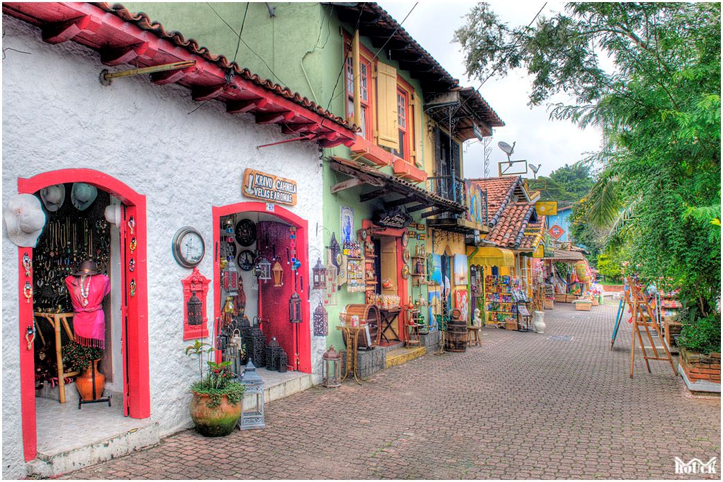 Passeio Pela Cidade De Embu Das Artes foto 3