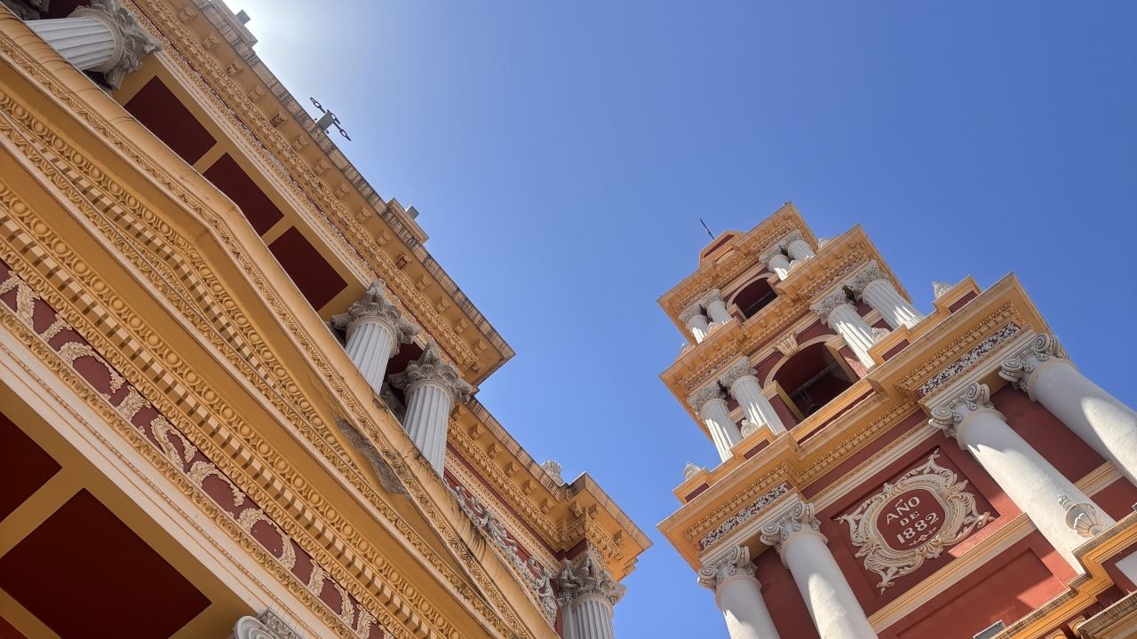 Recorrido Por La Ciudad En Privado (2)