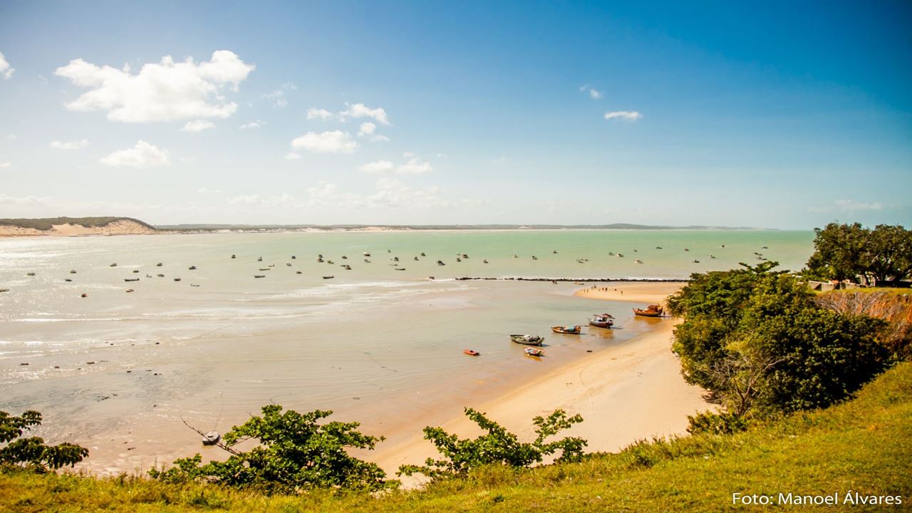 Barra Do Cunhaú Beach Tour foto 4