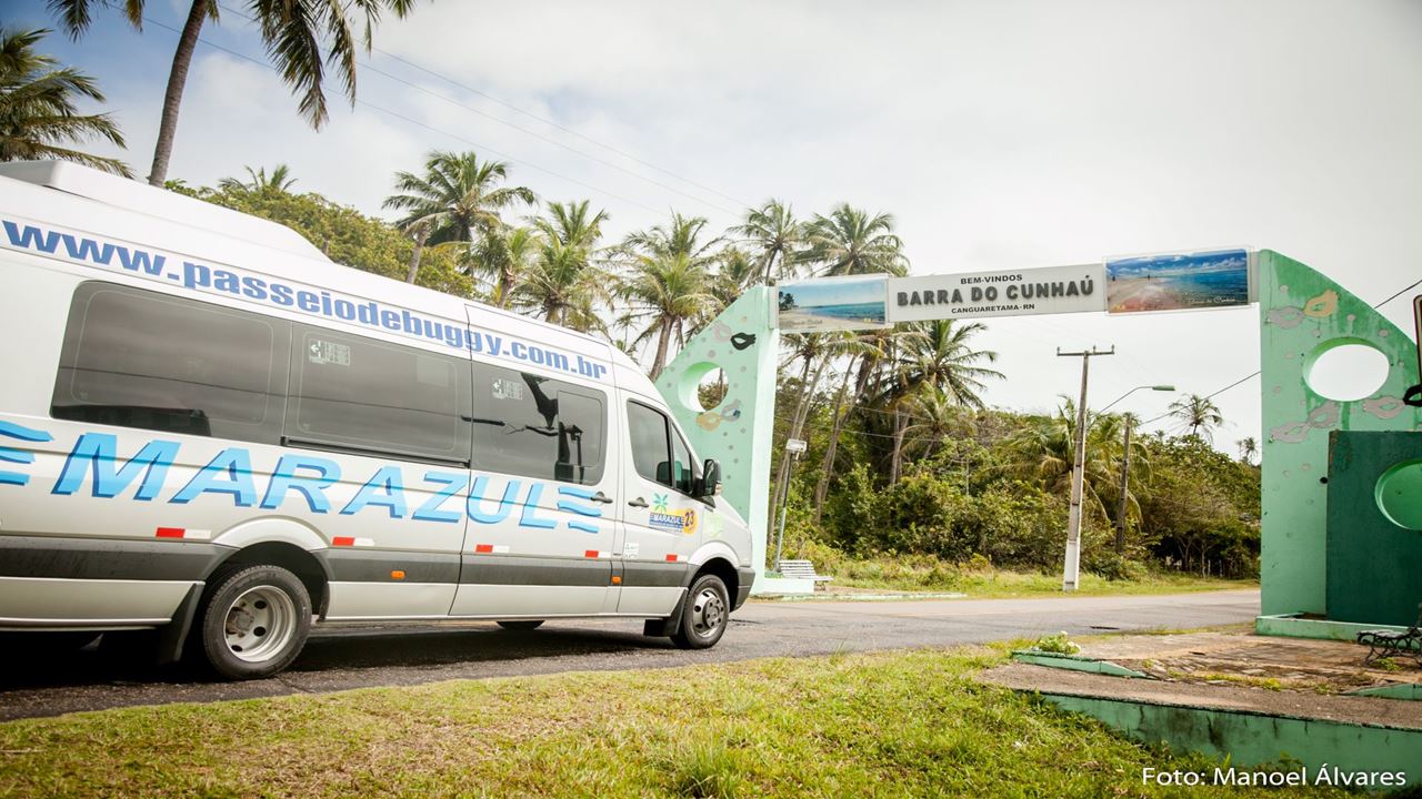 Barra Do Cunhaú Beach Tour foto 2