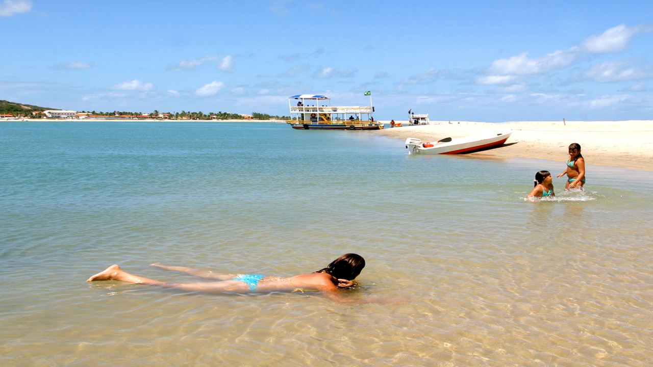 Barra Do Cunhaú Beach Tour foto 8
