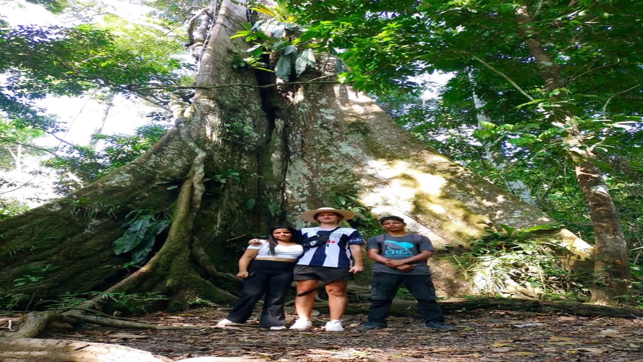 Pacaya Samiria National Reserve foto 2