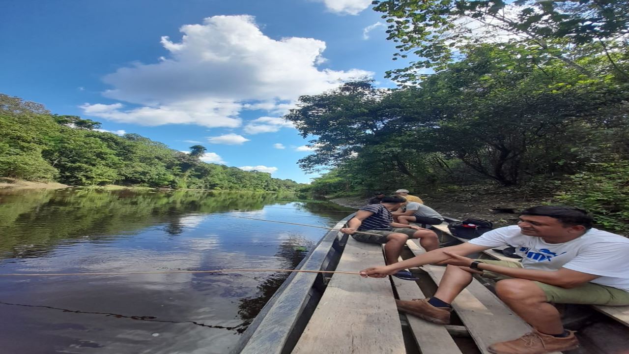 Pacaya Samiria National Reserve foto 9