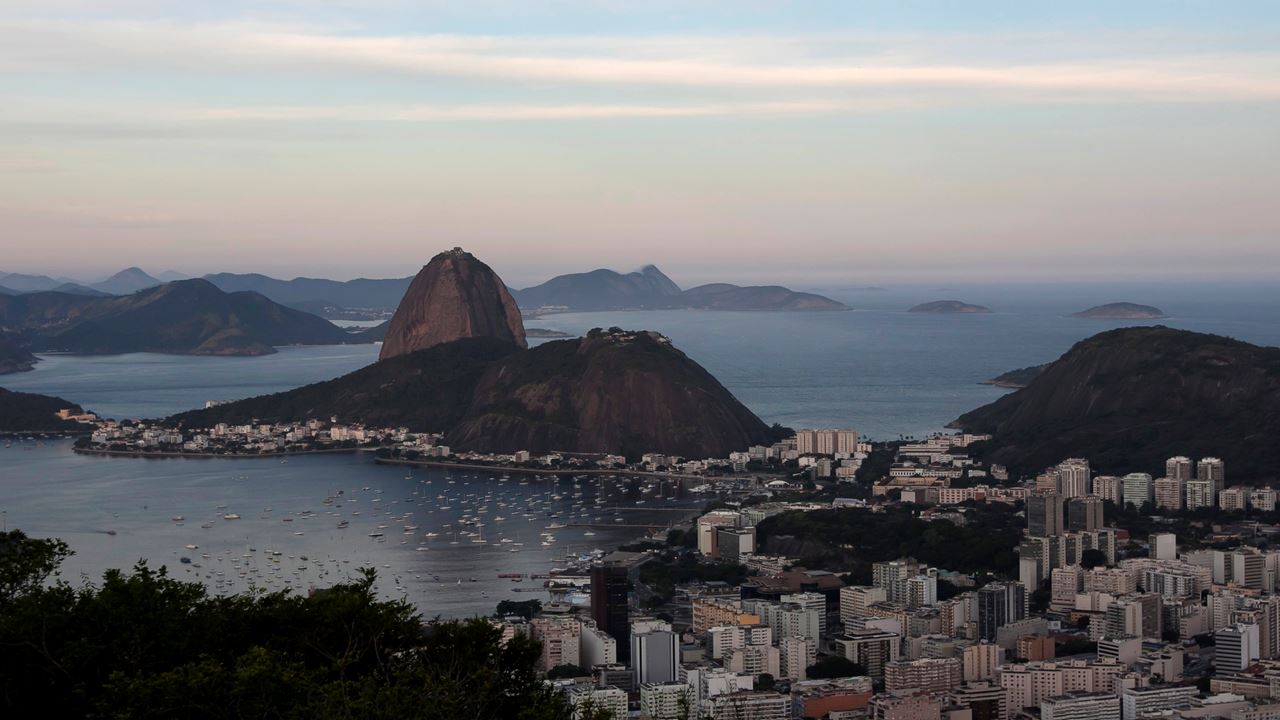 Rio Express – Cristo Redentor E Pão De Açúcar (3)