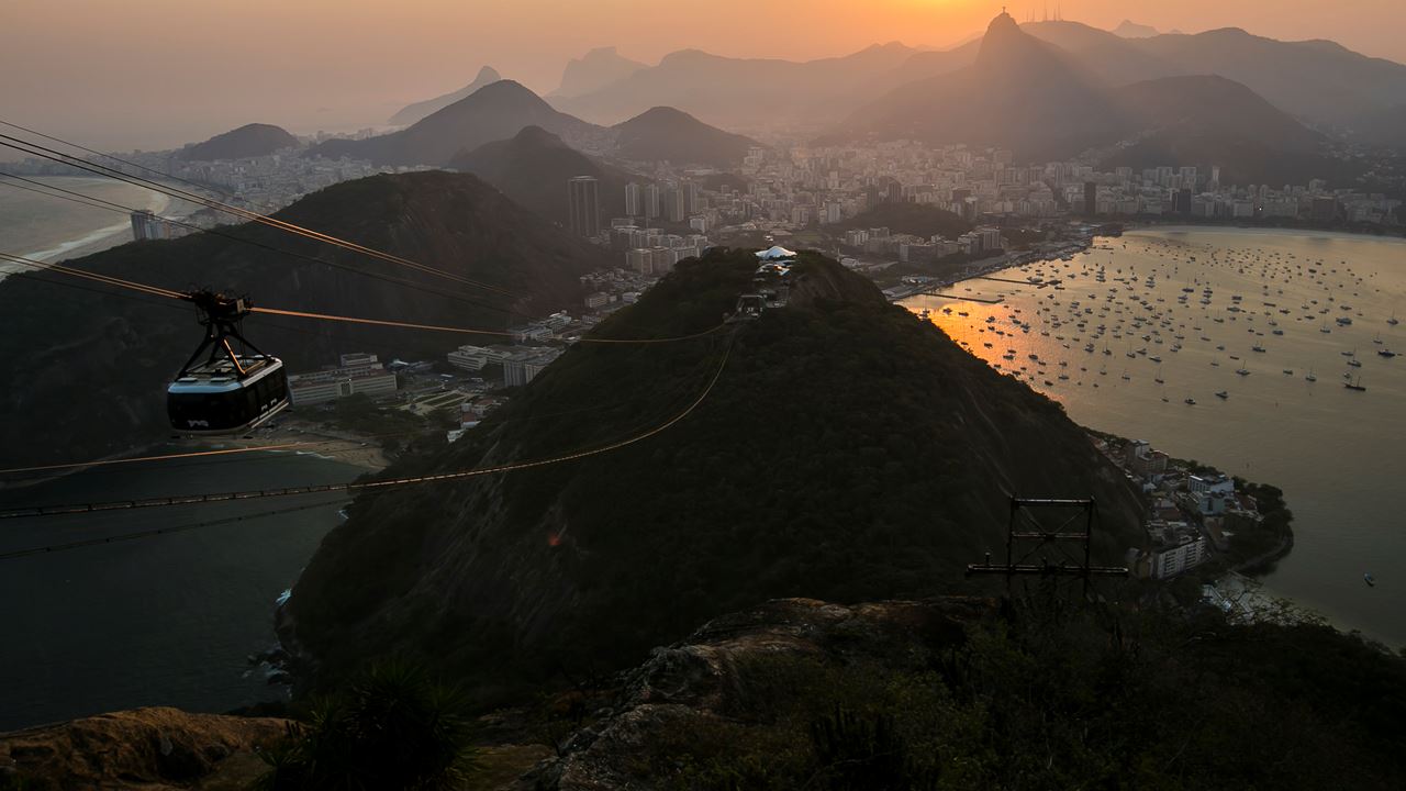 Rio Express – Cristo Redentor E Pão De Açúcar (7)