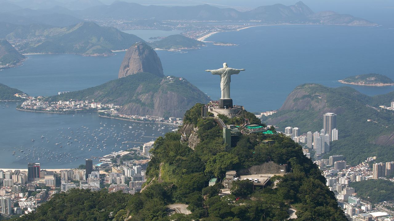 Rio Express – Cristo Redentor E Pão De Açúcar (1)