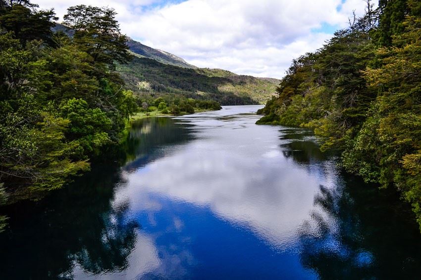 Río Hua-hum Y Balcones Del Lacar
 foto 4