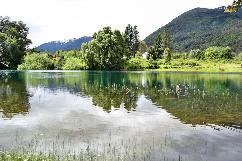 Río Hua-hum Y Balcones Del Lacar
 foto 3