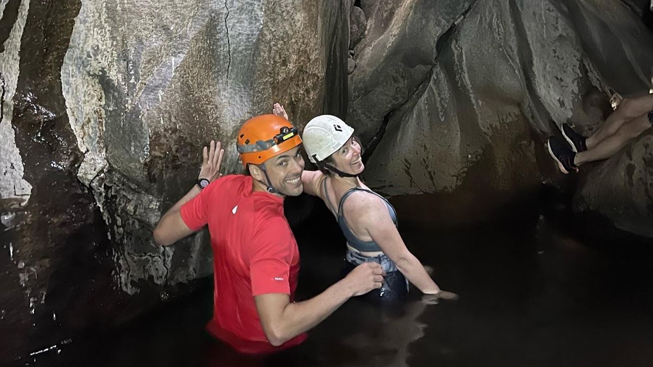 Rivière Souterraine Wildbach Et Cascade Cachée foto 5