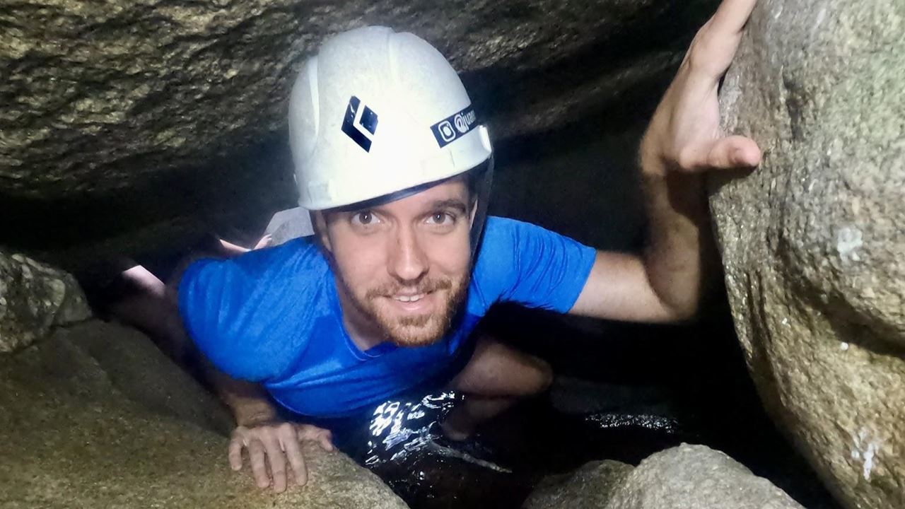 Rivière Souterraine Wildbach Et Cascade Cachée foto 2