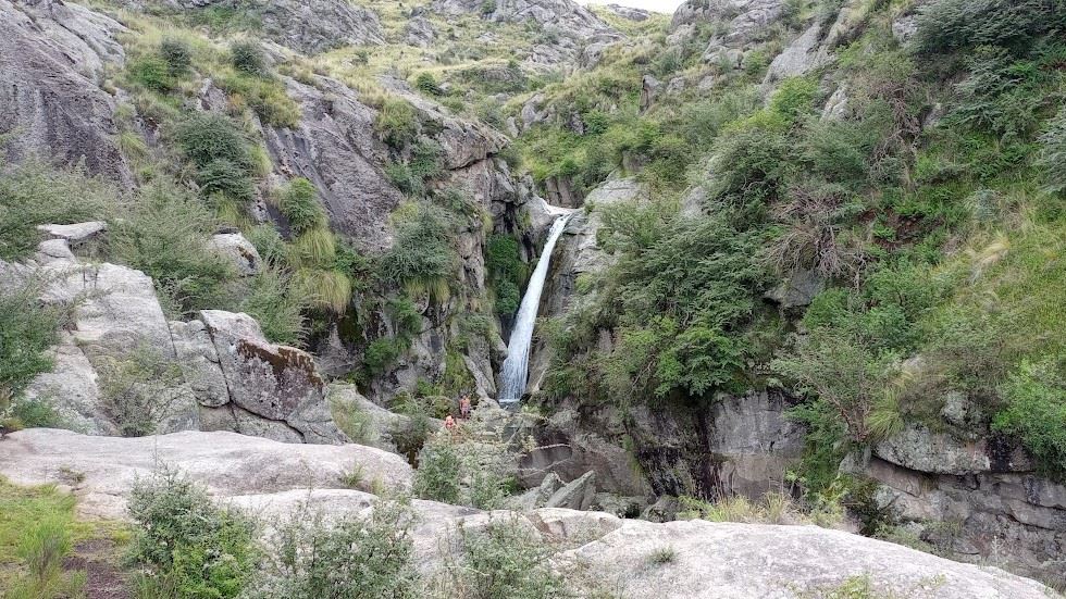 Rivière Souterraine Wildbach Et Cascade Cachée foto 3