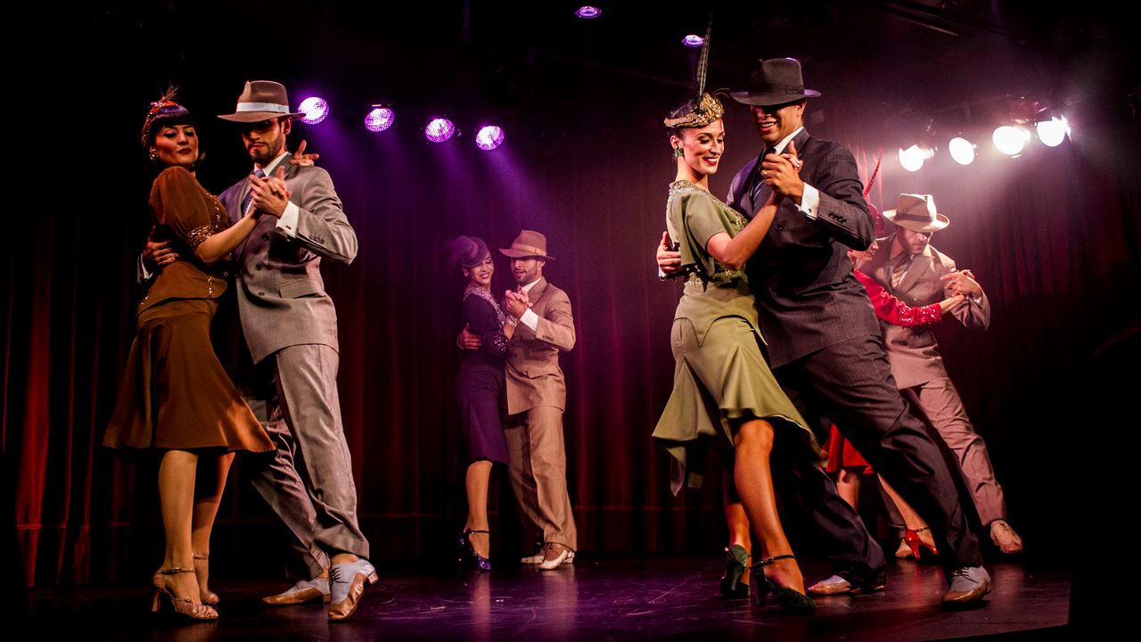 Rojo Tango Show Faena Hotel (2)