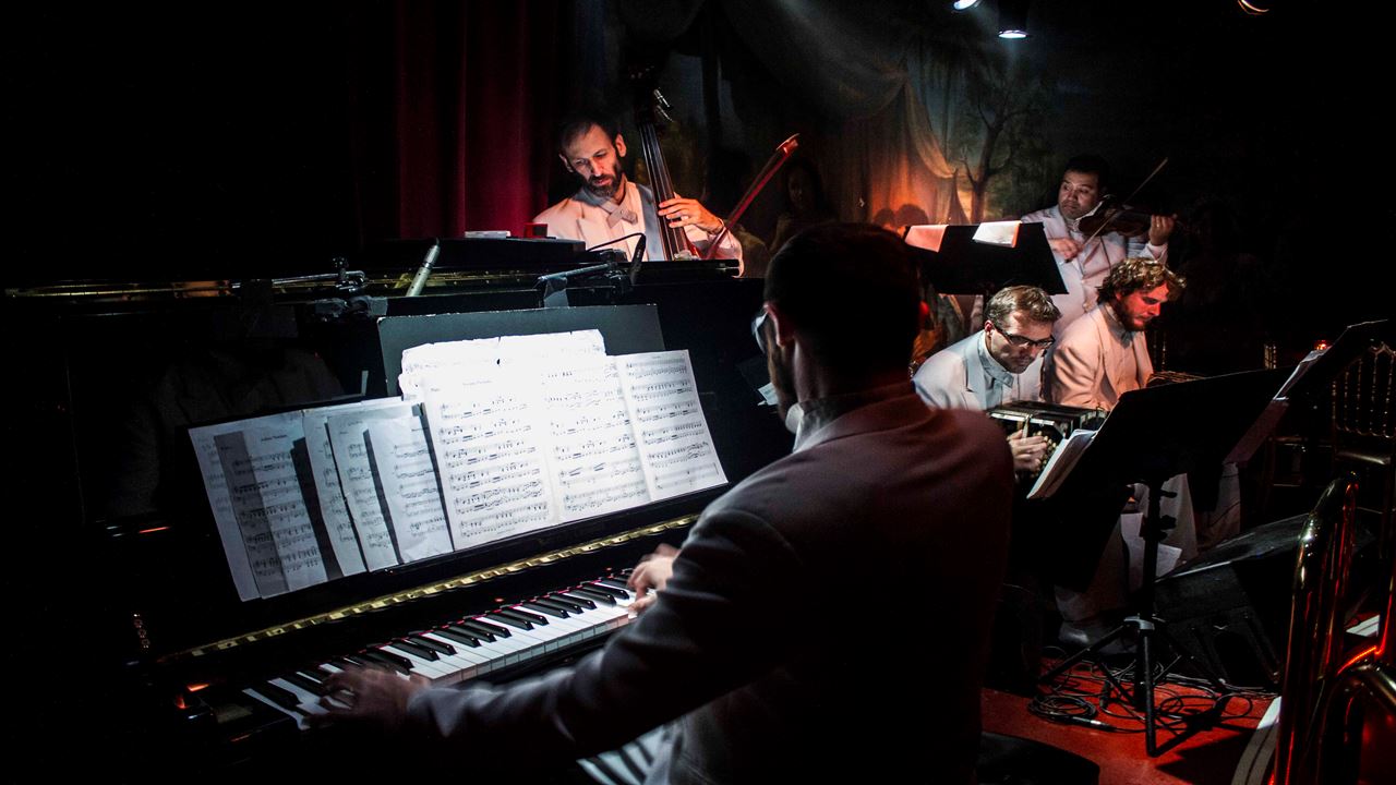 Rojo Tango Show Faena Hotel (1)