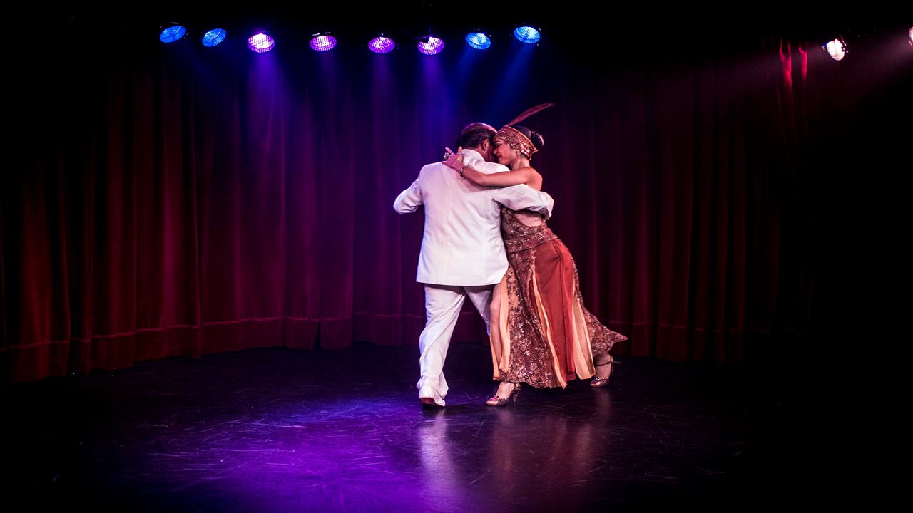 Rojo Tango Show Faena Hotel (3)