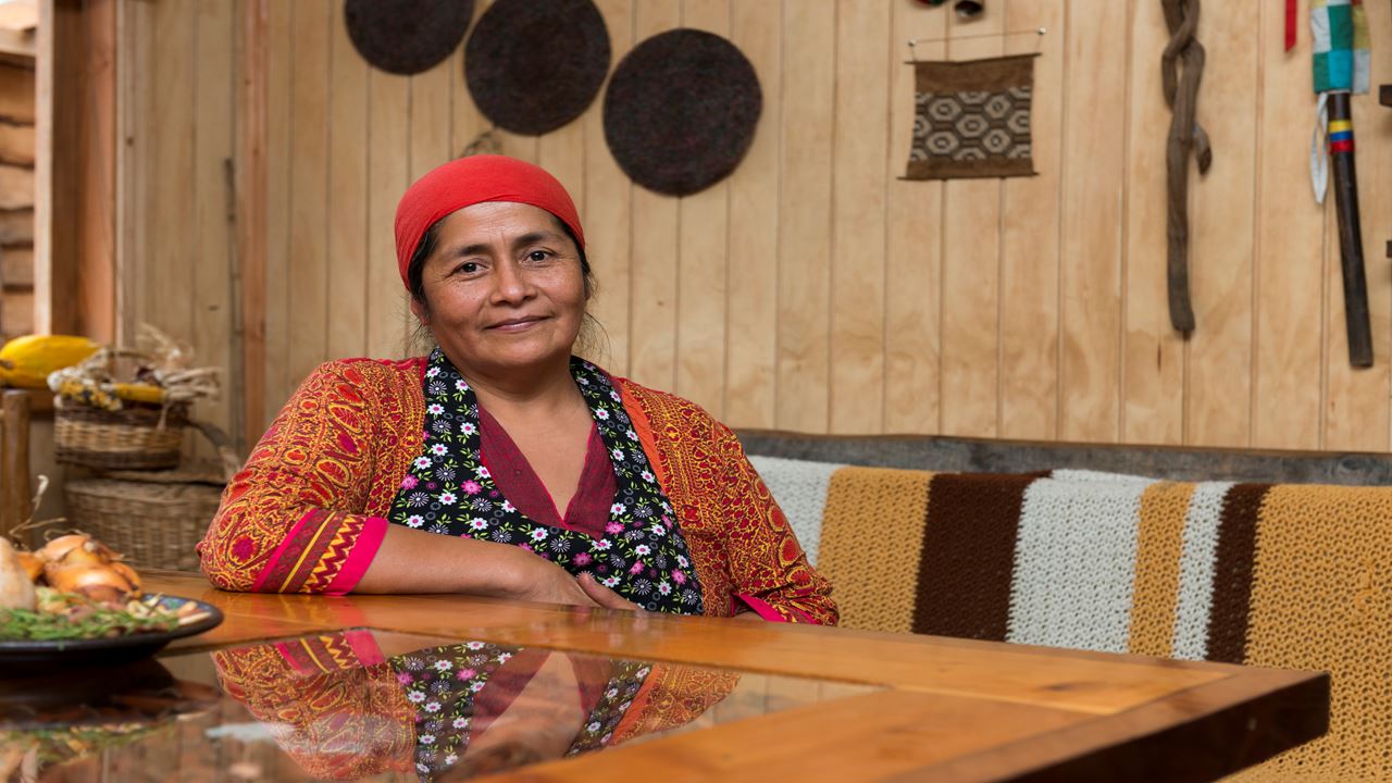 Mapuche Ancestral Route In Curarrehue From Pucon foto 7