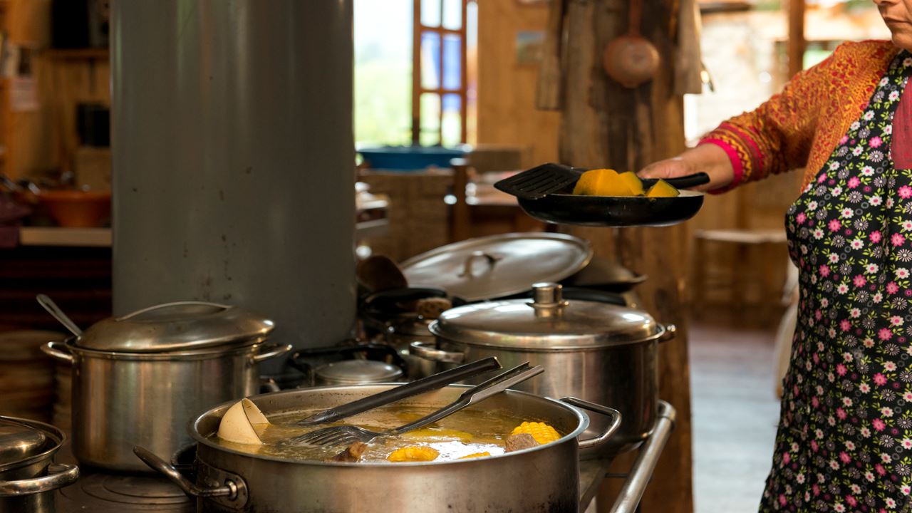 Mapuche Ancestral Route In Curarrehue From Pucon foto 4