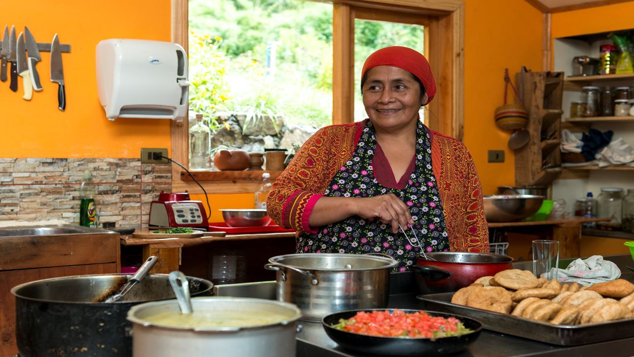 Mapuche Ancestral Route In Curarrehue From Pucon foto 3